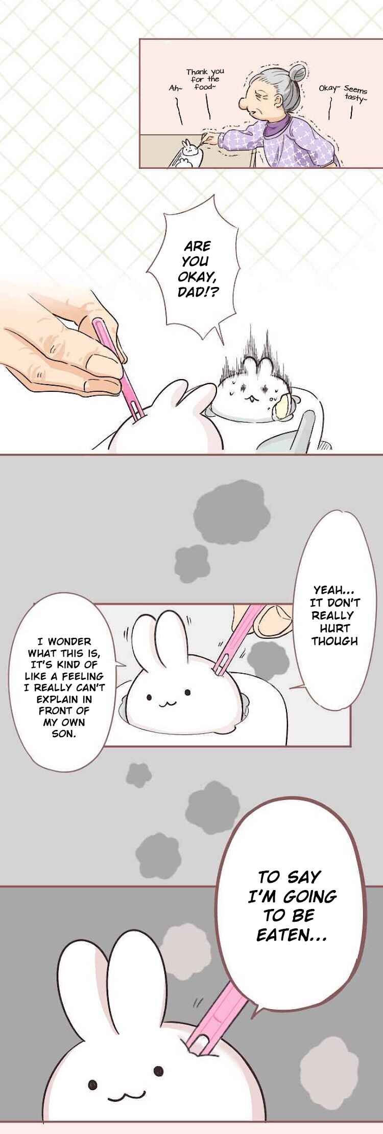 Page 6 Chapter 1.5 Let Me Eat You