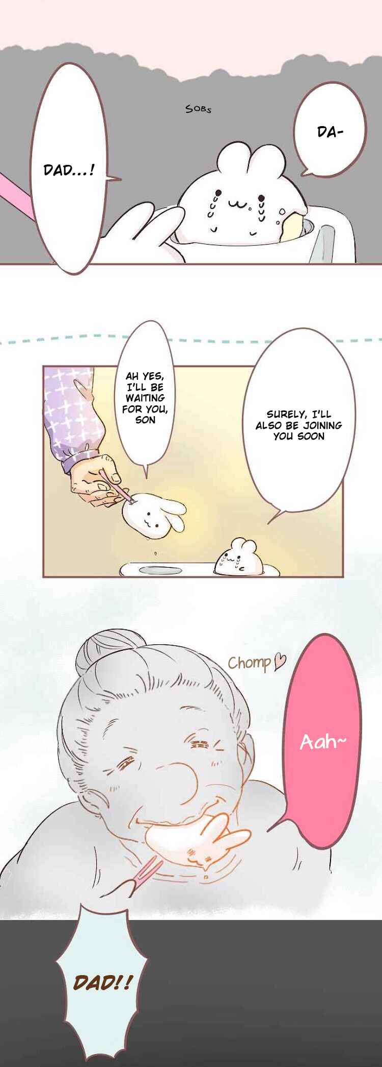 Page 7 Chapter 1.5 Let Me Eat You