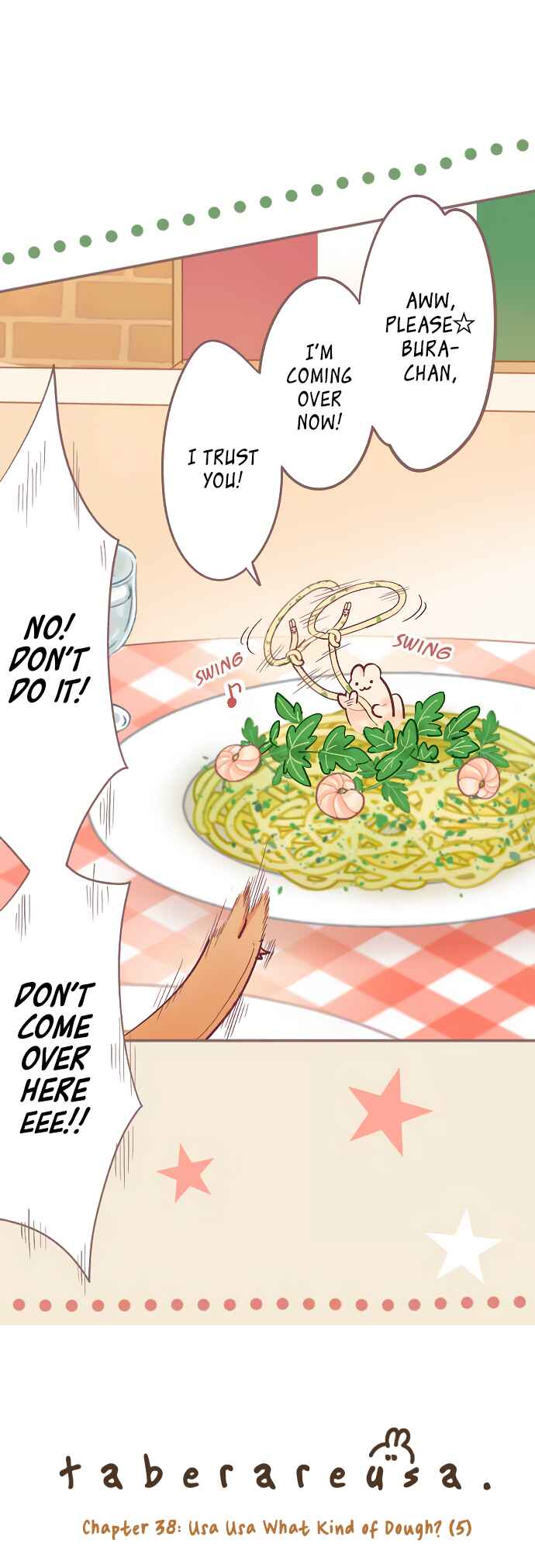 Page 1 Chapter 38 Let Me Eat You