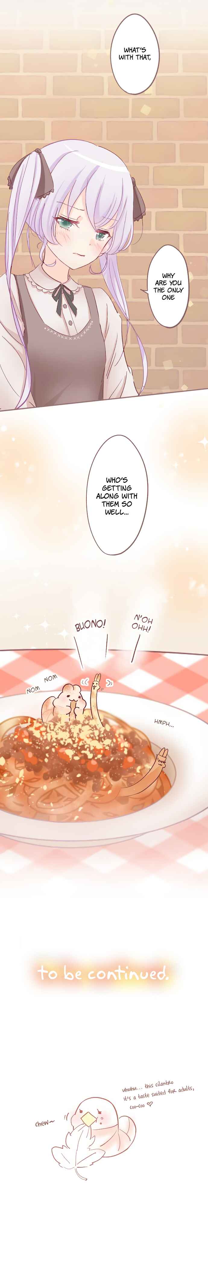 Page 15 Chapter 38 Let Me Eat You