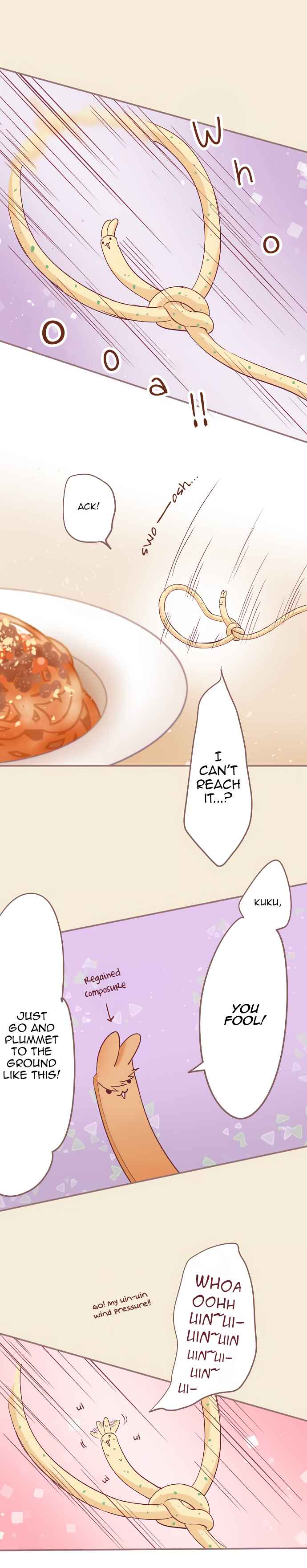 Page 3 Chapter 38 Let Me Eat You