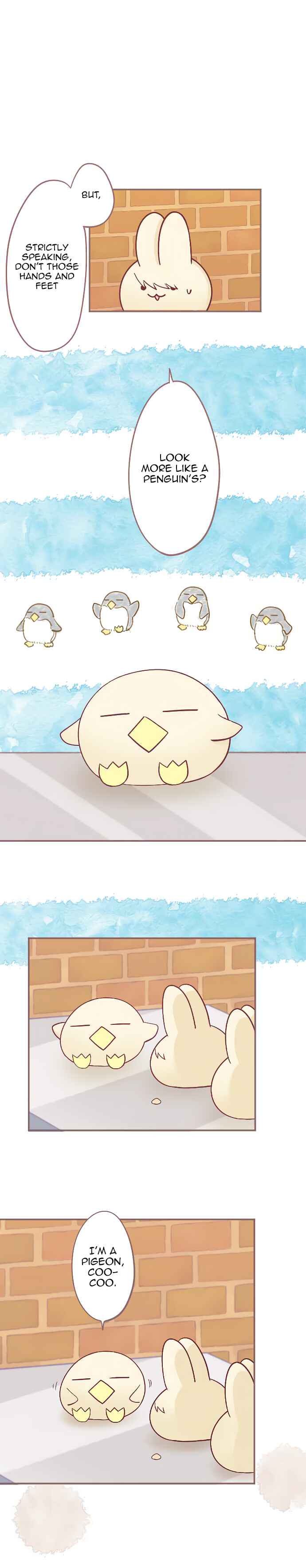 Page 1 Chapter 35 Let Me Eat You