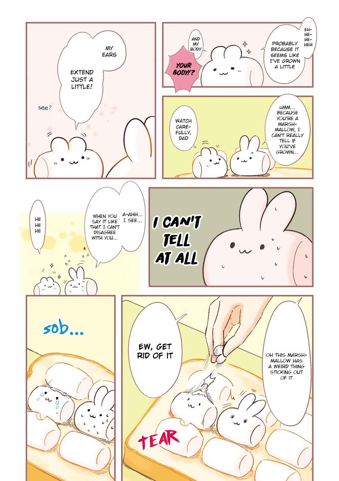 Page 4 Chapter 3 Let Me Eat You