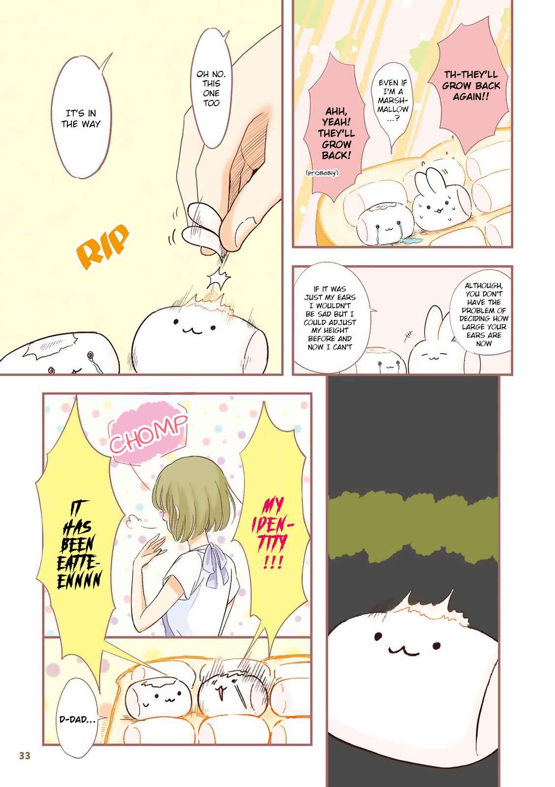 Page 5 Chapter 3 Let Me Eat You