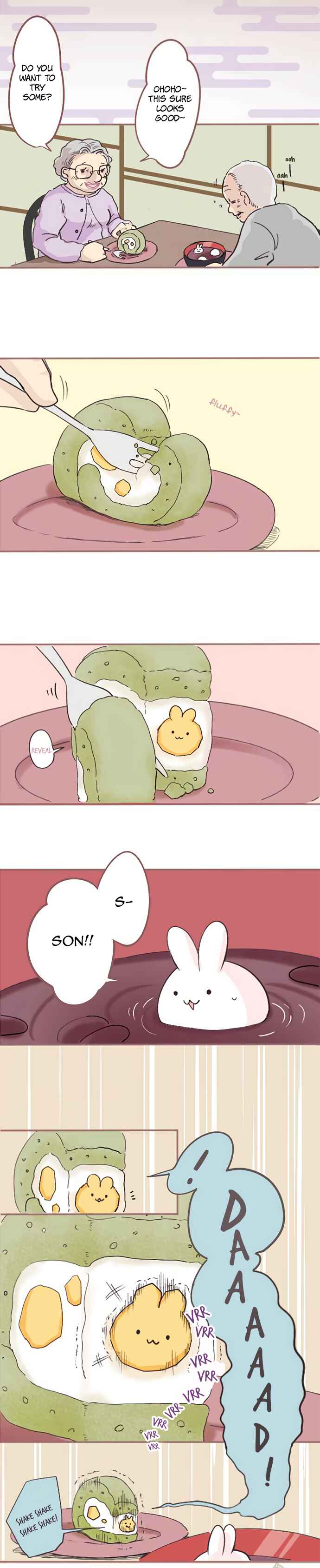 Page 10 Chapter 6 Let Me Eat You
