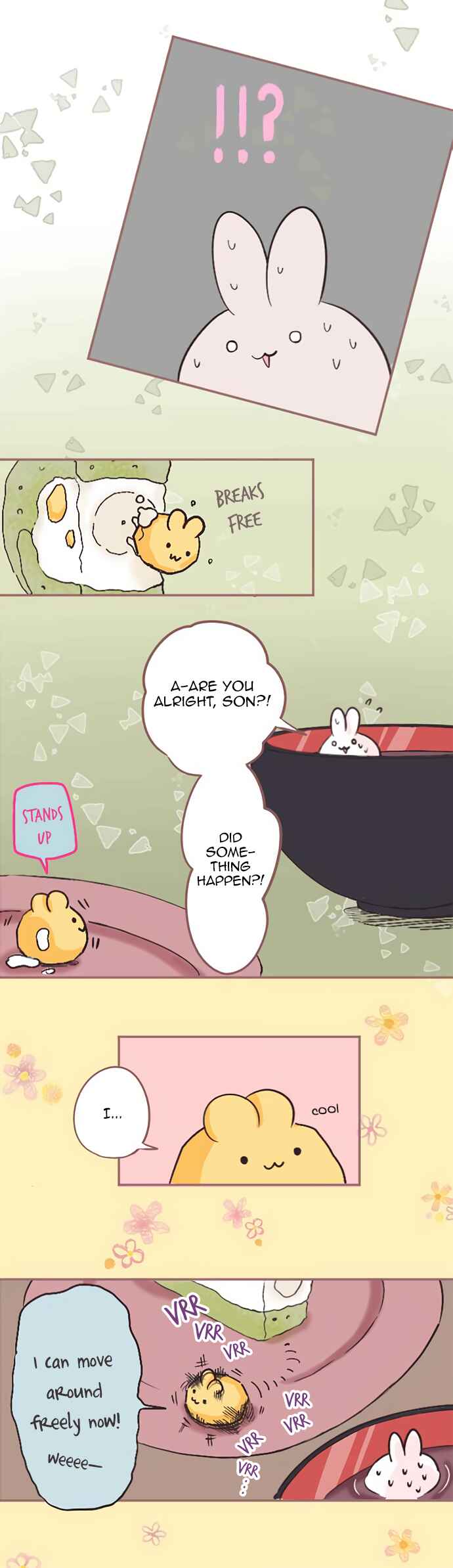 Page 11 Chapter 6 Let Me Eat You