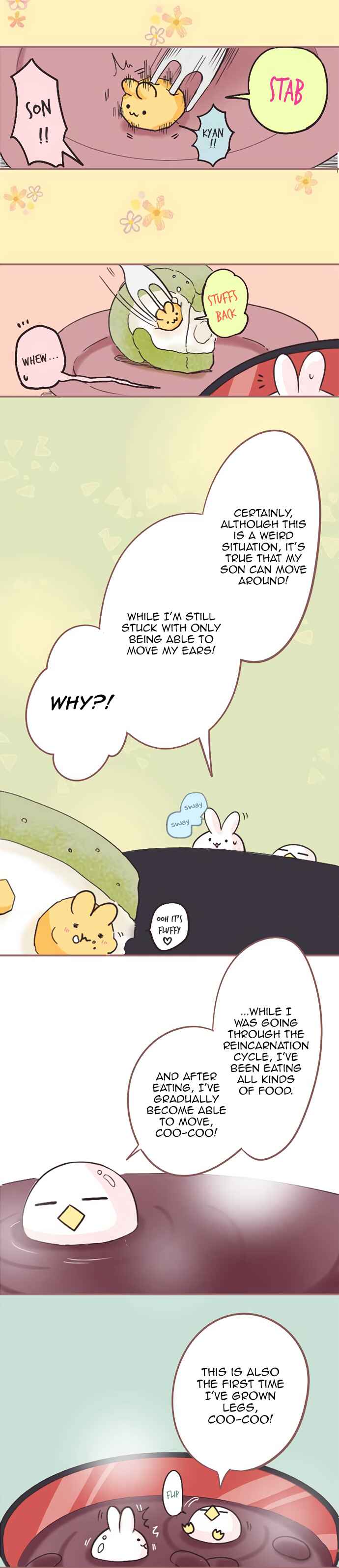 Page 12 Chapter 6 Let Me Eat You