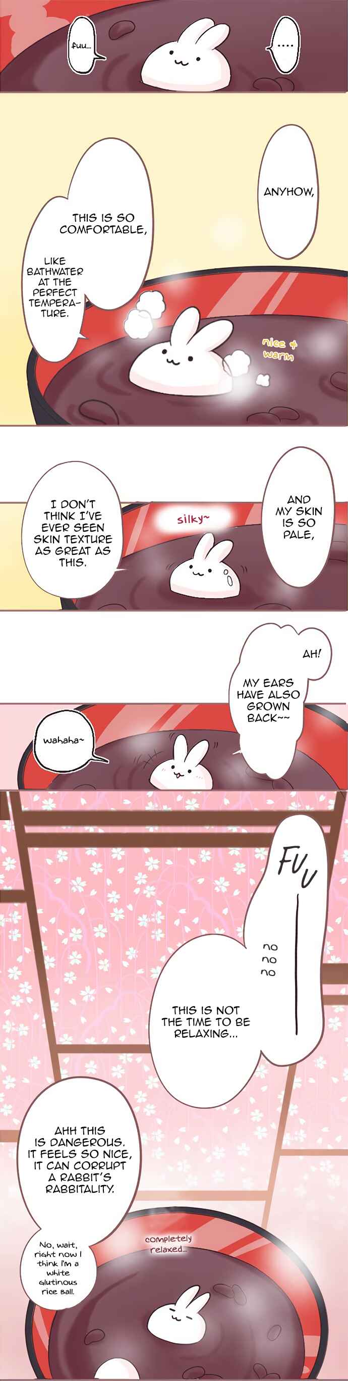 Page 3 Chapter 6 Let Me Eat You