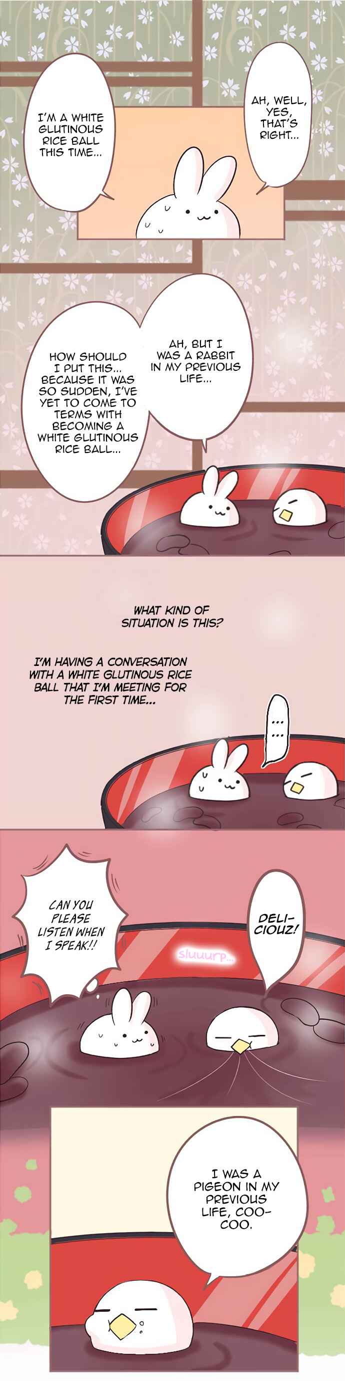 Page 6 Chapter 6 Let Me Eat You