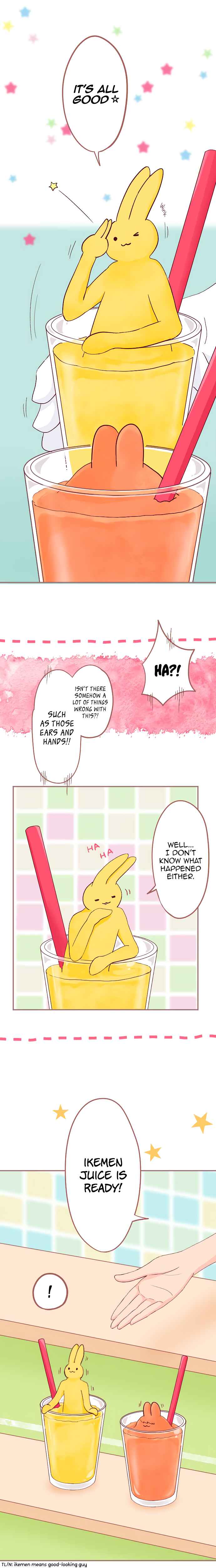 Page 4 Chapter 62 Let Me Eat You