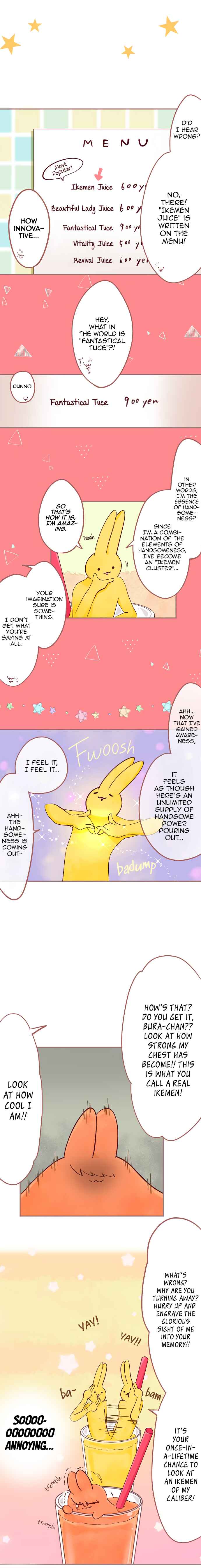 Page 5 Chapter 62 Let Me Eat You