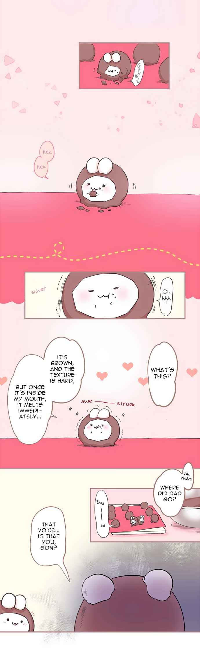 Page 3 Chapter 10 Let Me Eat You