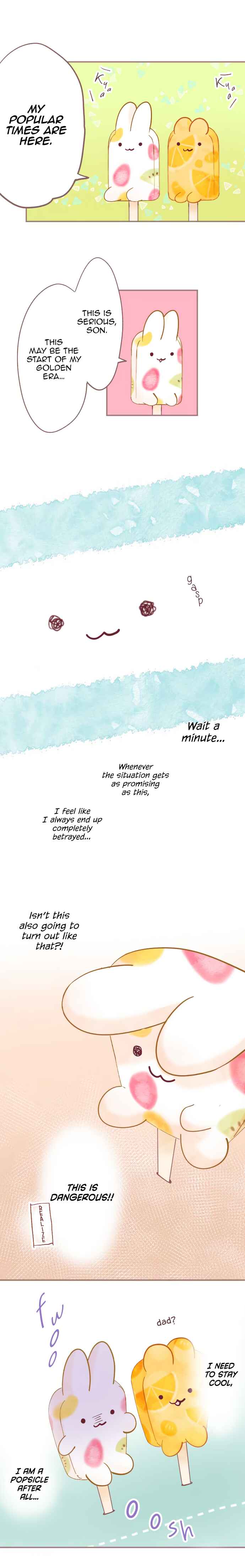 Page 5 Chapter 45 Let Me Eat You