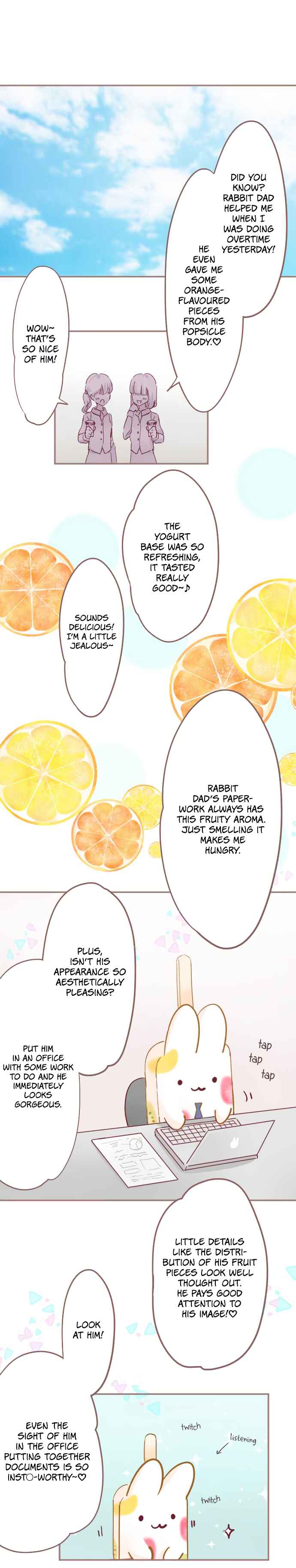 Page 8 Chapter 45 Let Me Eat You