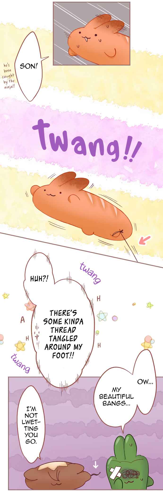 Page 11 Chapter 54 Let Me Eat You