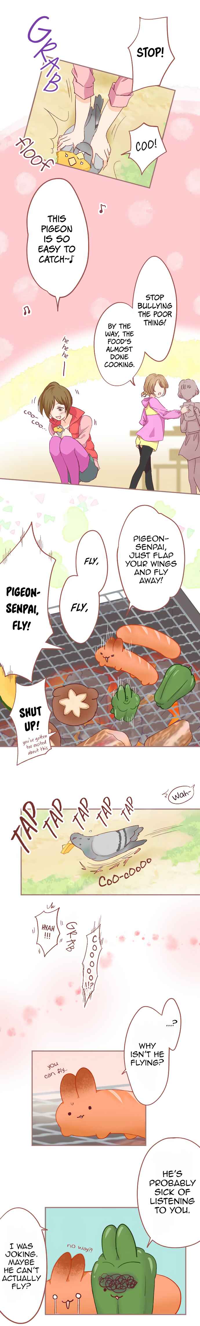 Page 4 Chapter 54 Let Me Eat You