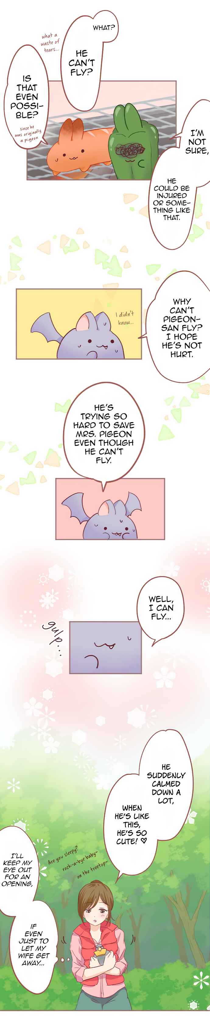 Page 5 Chapter 54 Let Me Eat You