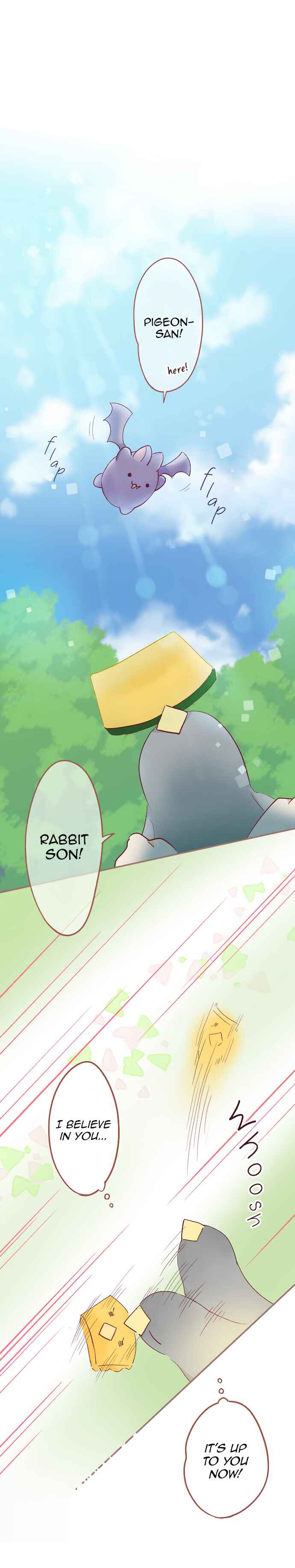 Page 6 Chapter 54 Let Me Eat You