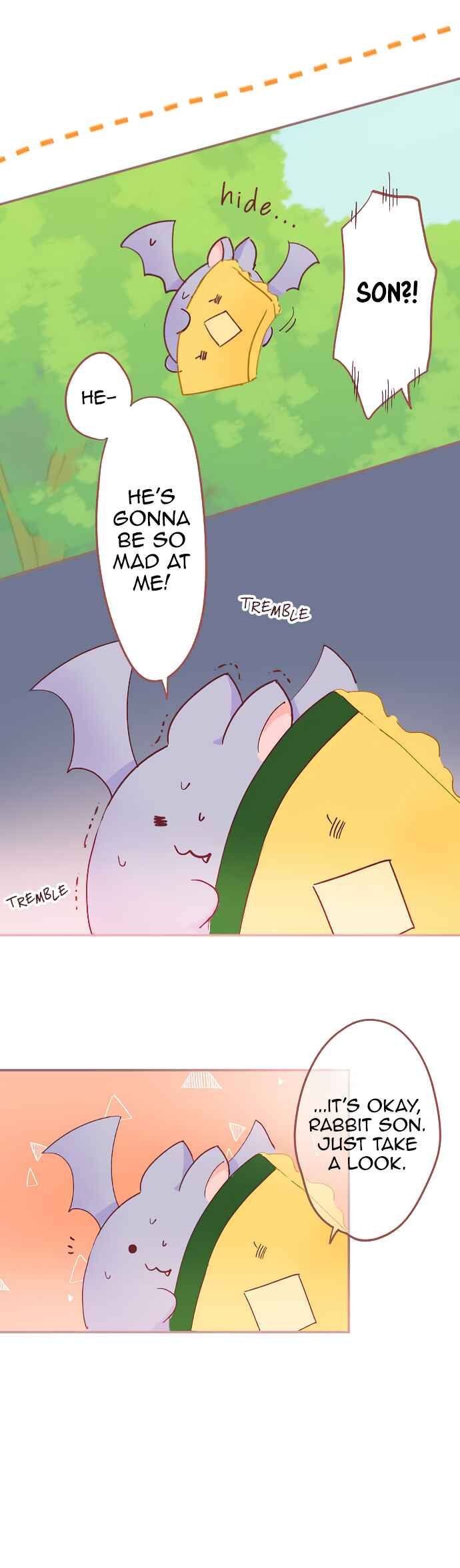 Page 8 Chapter 54 Let Me Eat You