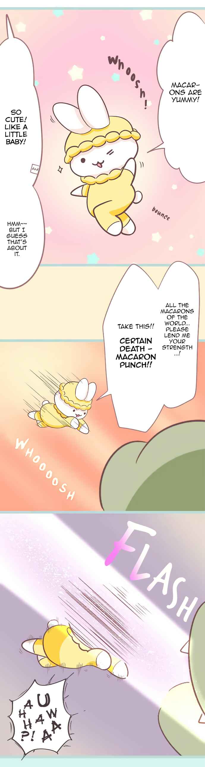 Page 10 Chapter 20 Let Me Eat You