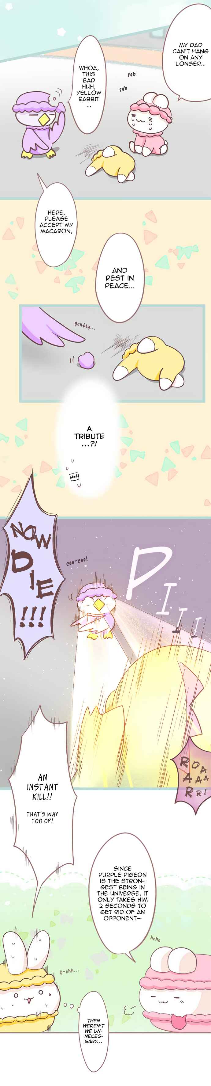 Page 12 Chapter 20 Let Me Eat You
