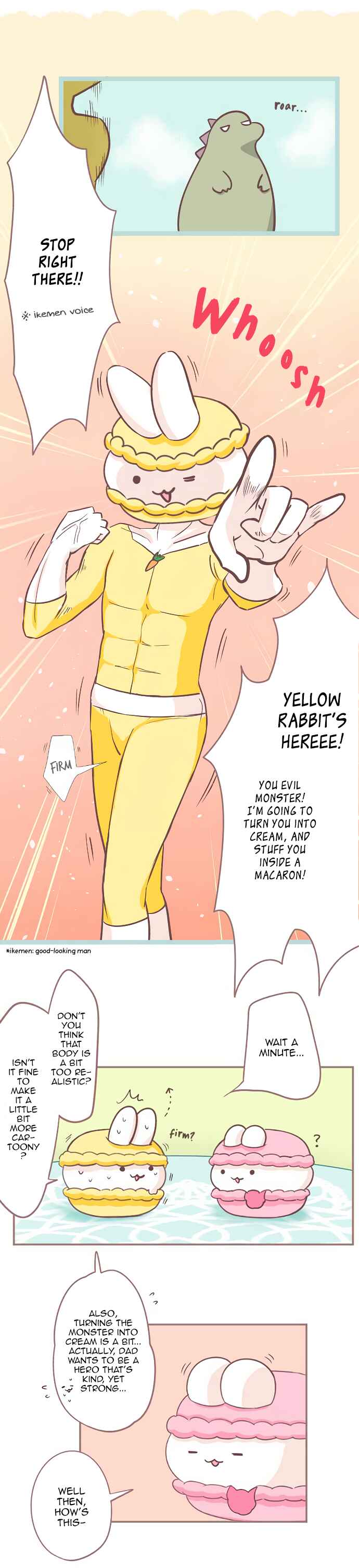 Page 9 Chapter 20 Let Me Eat You