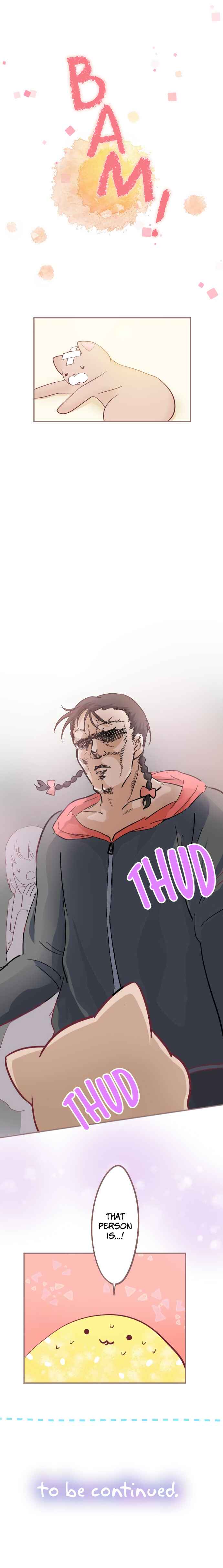 Page 11 Chapter 43 Let Me Eat You