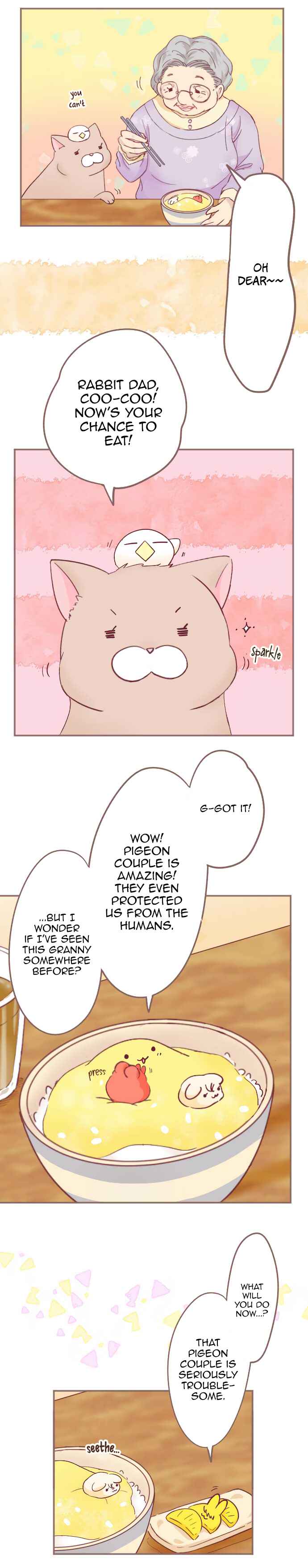 Page 4 Chapter 43 Let Me Eat You