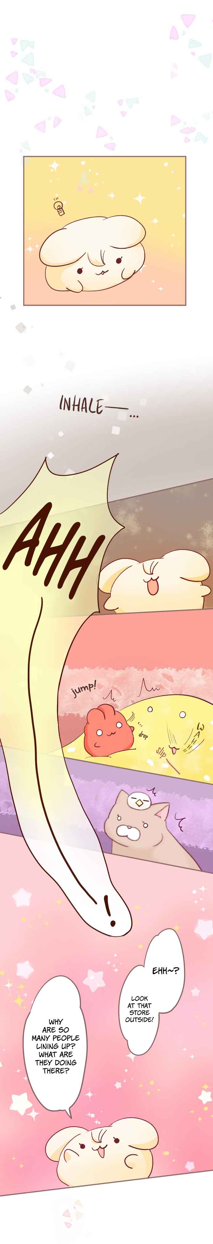 Page 5 Chapter 43 Let Me Eat You