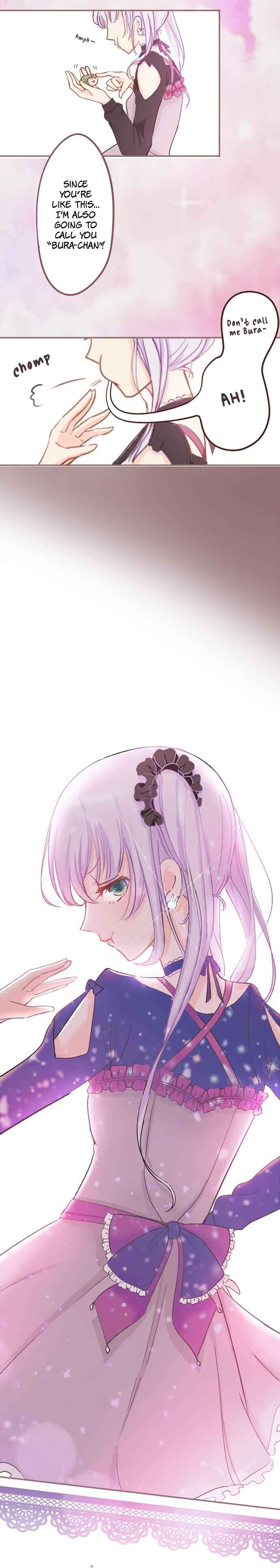 Page 13 Chapter 16 Let Me Eat You