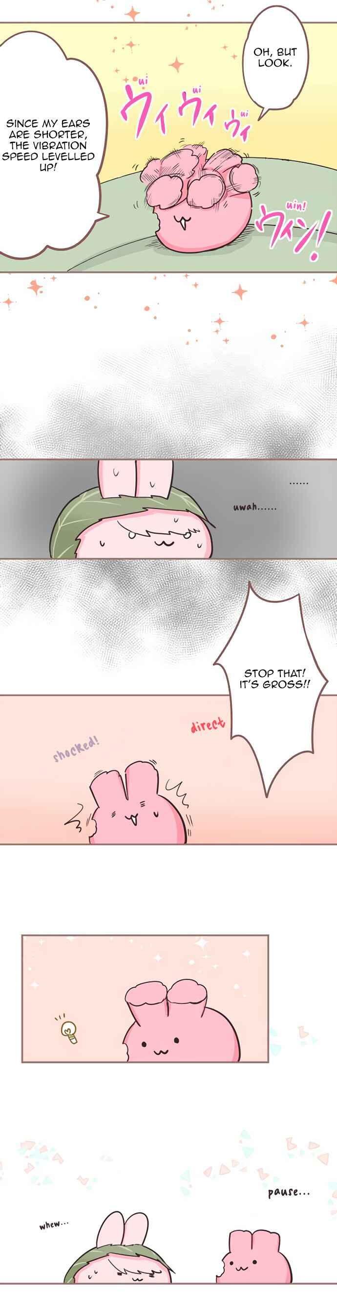 Page 6 Chapter 16 Let Me Eat You