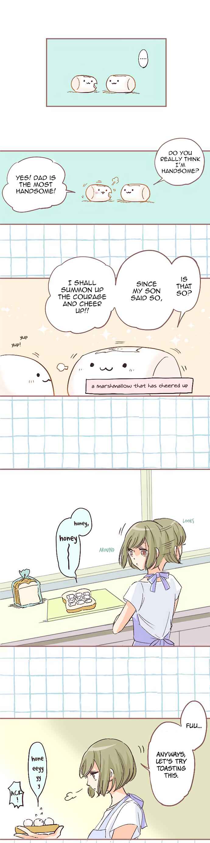 Page 6 Chapter 4 Let Me Eat You