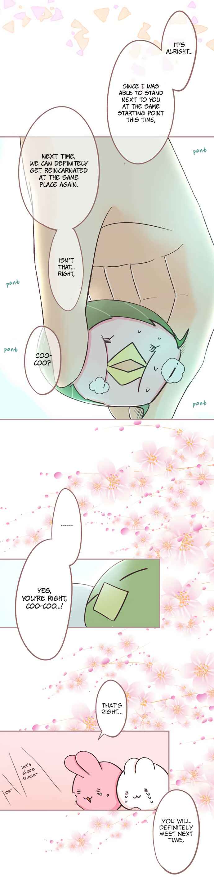 Page 10 Chapter 15 Let Me Eat You