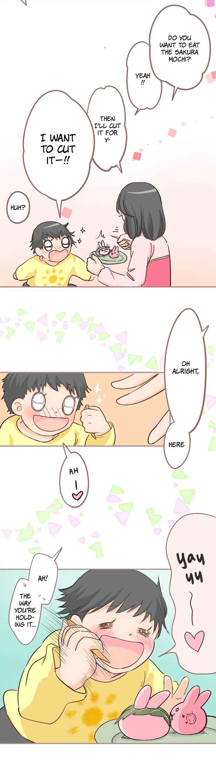 Page 12 Chapter 15 Let Me Eat You