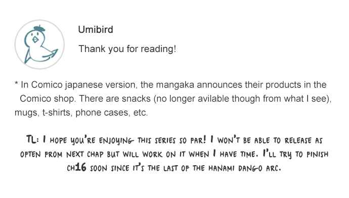 Page 15 Chapter 15 Let Me Eat You
