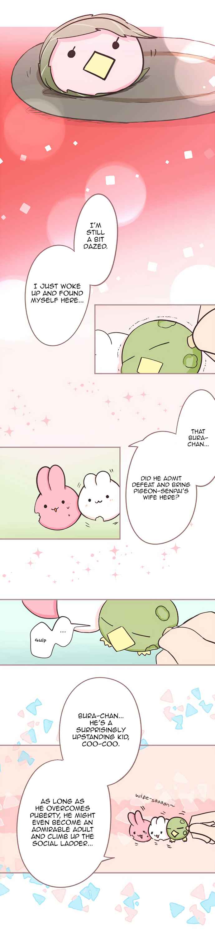 Page 2 Chapter 15 Let Me Eat You