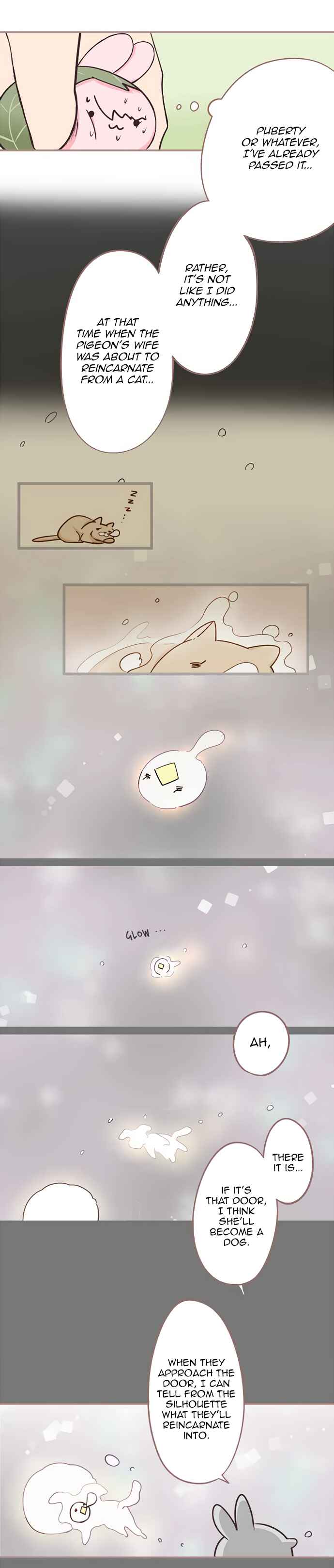 Page 3 Chapter 15 Let Me Eat You