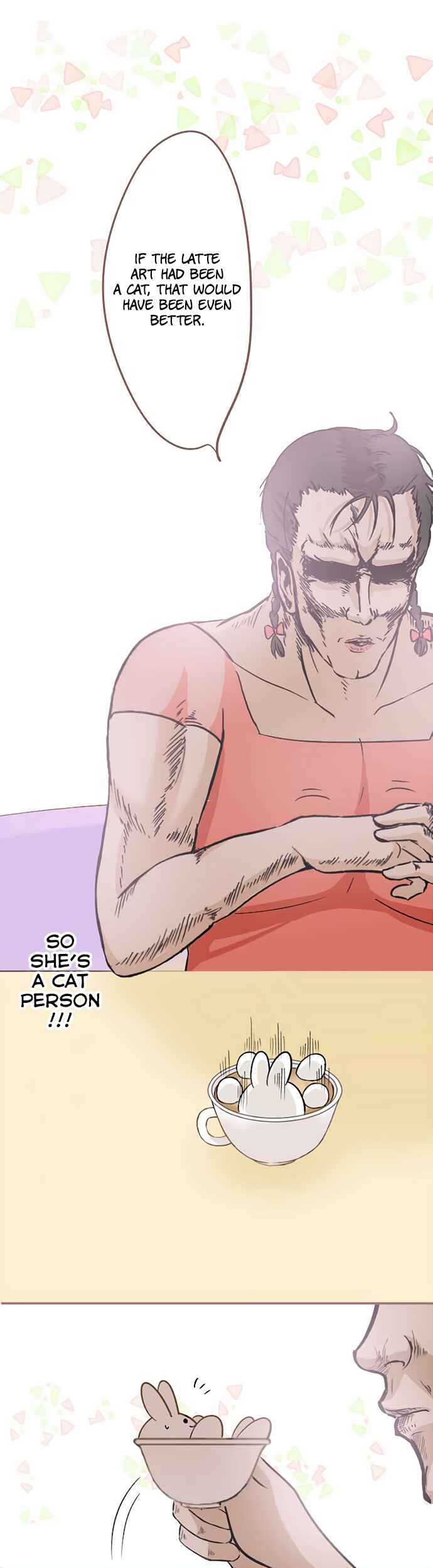 Page 10 Chapter 18 Let Me Eat You