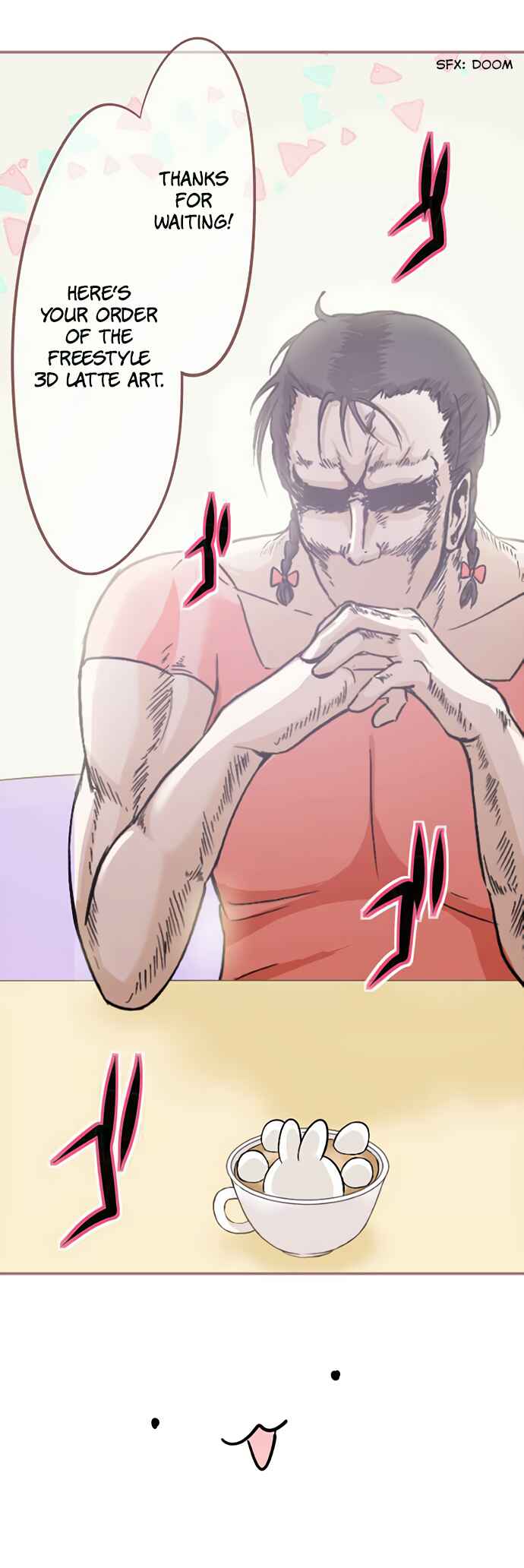 Page 2 Chapter 18 Let Me Eat You