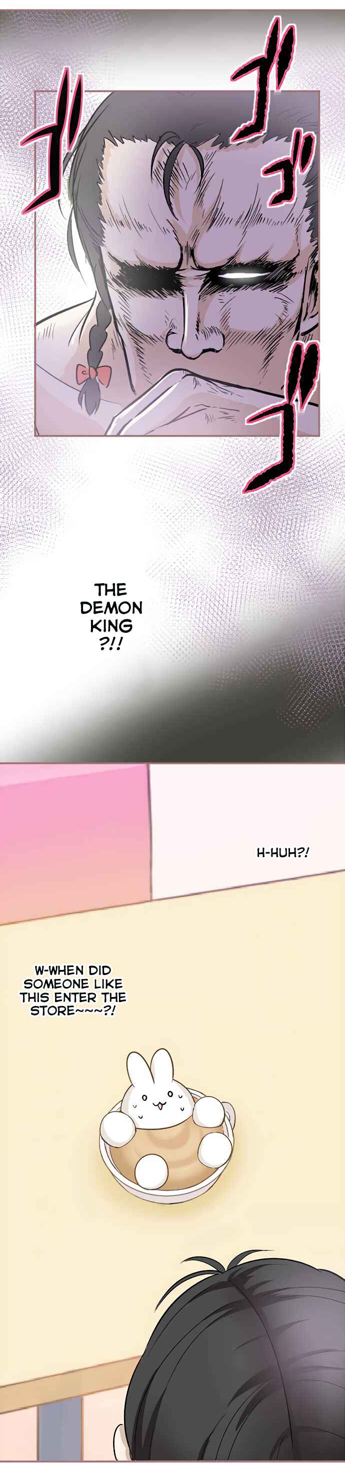 Page 3 Chapter 18 Let Me Eat You