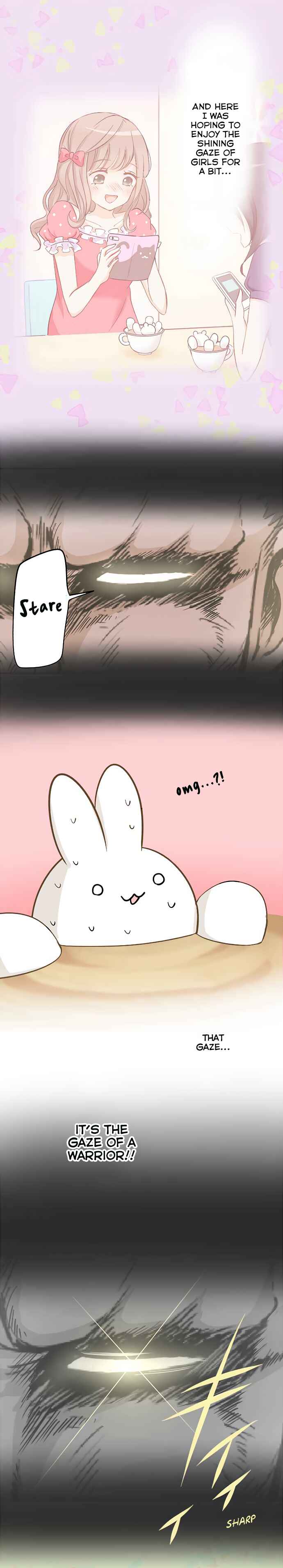 Page 4 Chapter 18 Let Me Eat You