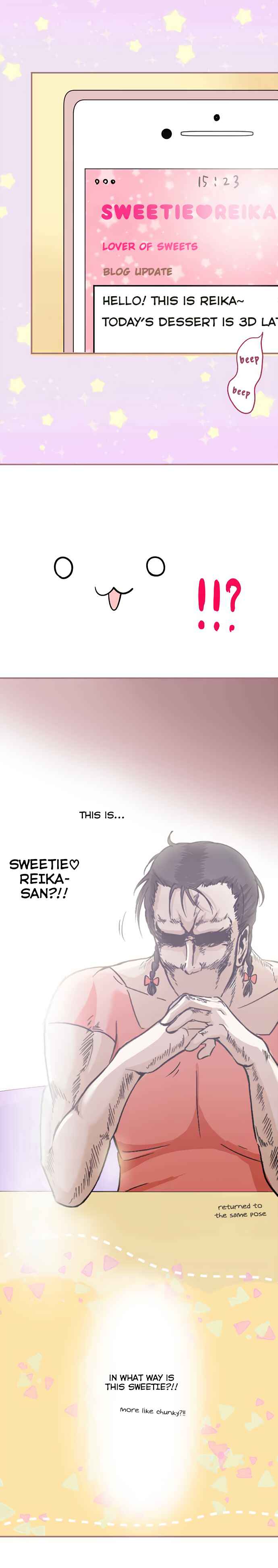 Page 7 Chapter 18 Let Me Eat You