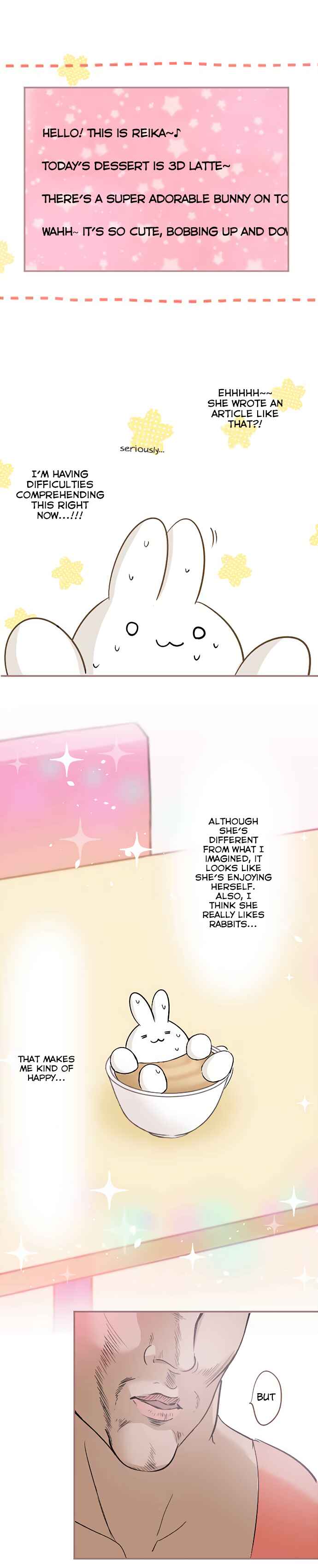 Page 9 Chapter 18 Let Me Eat You