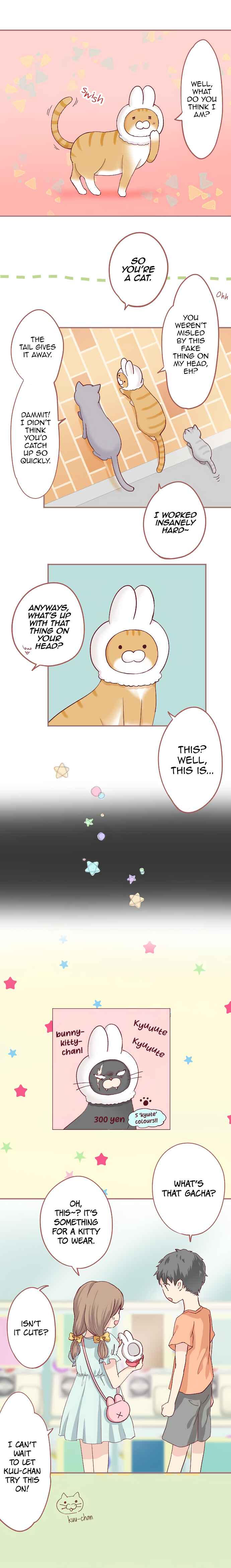Page 3 Chapter 64 Let Me Eat You