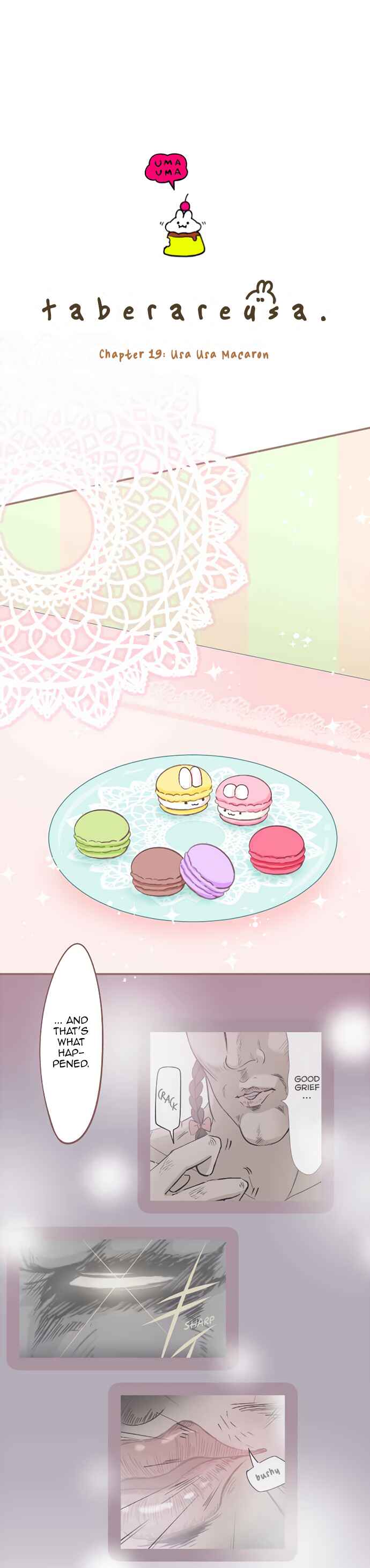 Page 1 Chapter 19 Let Me Eat You