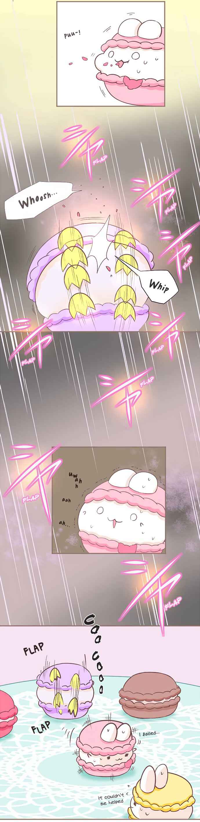 Page 11 Chapter 19 Let Me Eat You