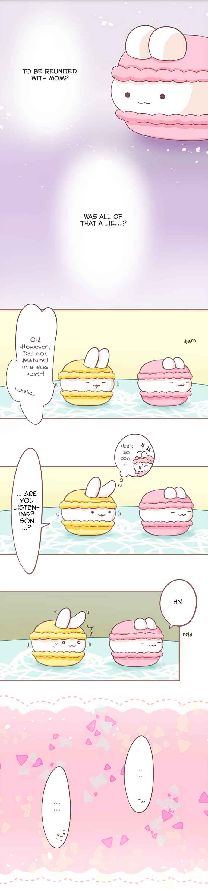 Page 3 Chapter 19 Let Me Eat You