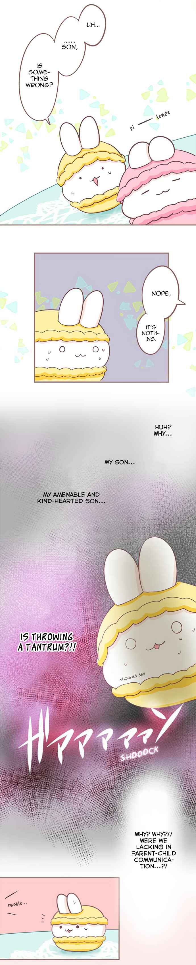Page 4 Chapter 19 Let Me Eat You