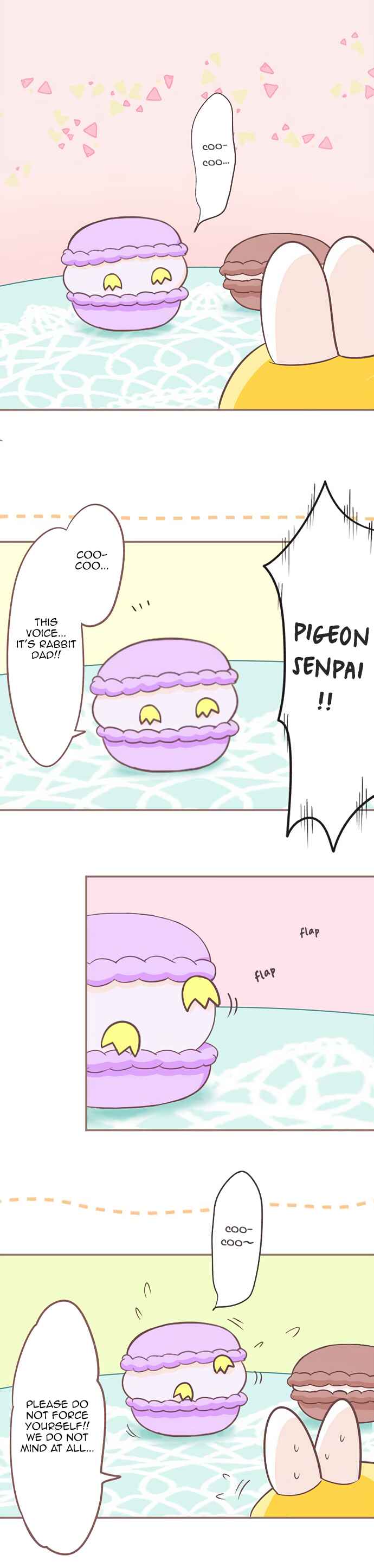 Page 5 Chapter 19 Let Me Eat You