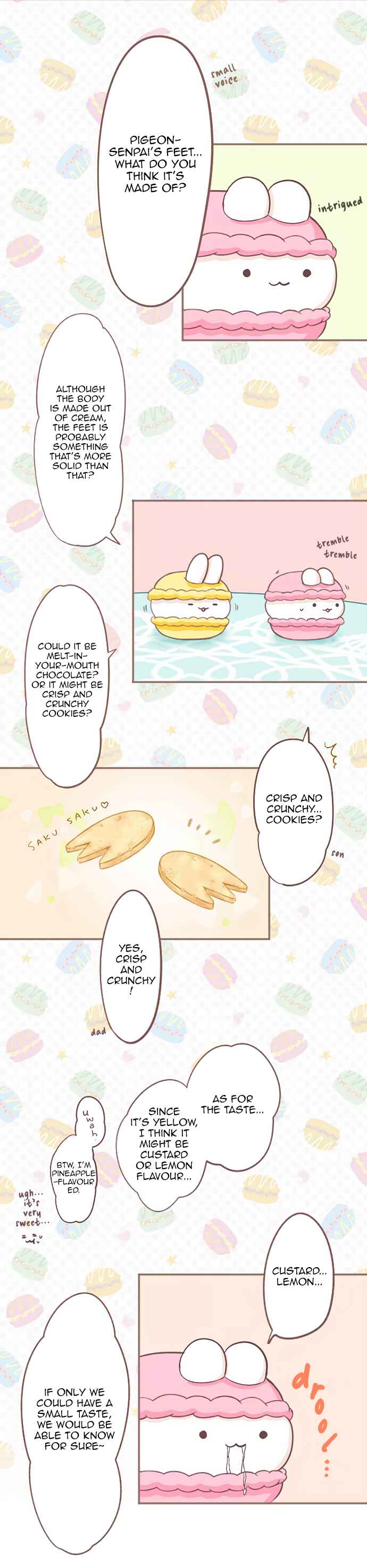 Page 7 Chapter 19 Let Me Eat You